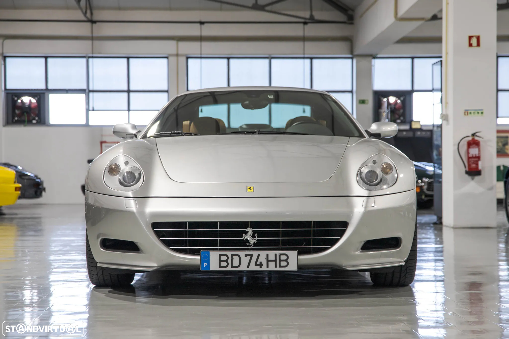 Ferrari 612 Scaglietti F1 - 2