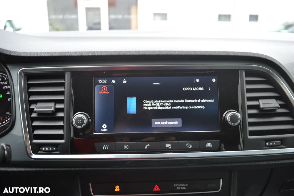 Seat Ateca 2.0 TDI 4DRIVE DSG7 Style - 25
