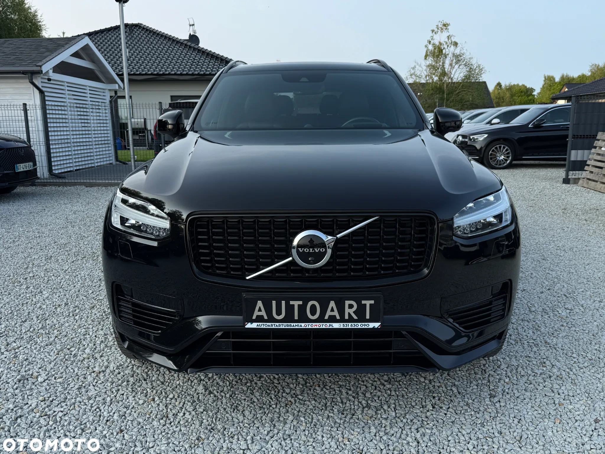 Volvo XC 90 T8 AWD Recharge Geartronic RDesign - 2