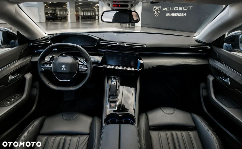 Peugeot 508 - 8