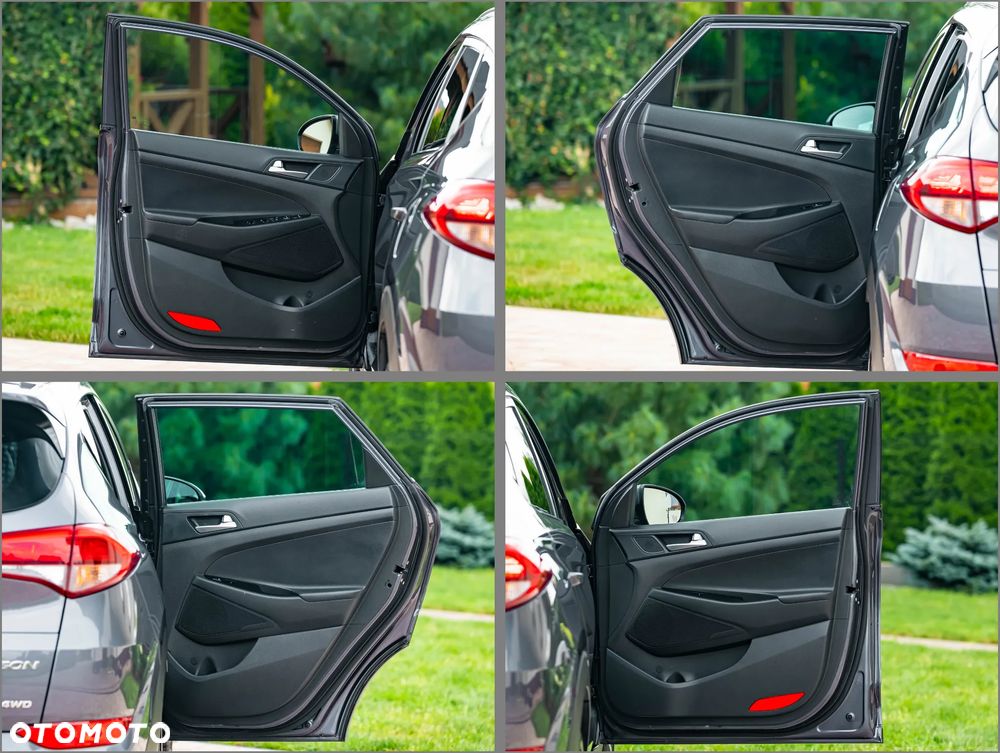 Hyundai Tucson 2.0 CRDi 4WD Automatik Advantage - 26