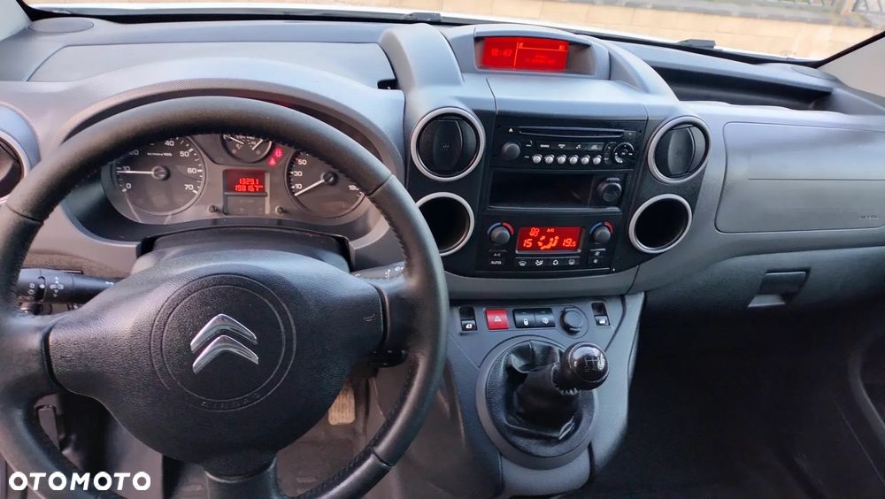 Citroën Berlingo - 4
