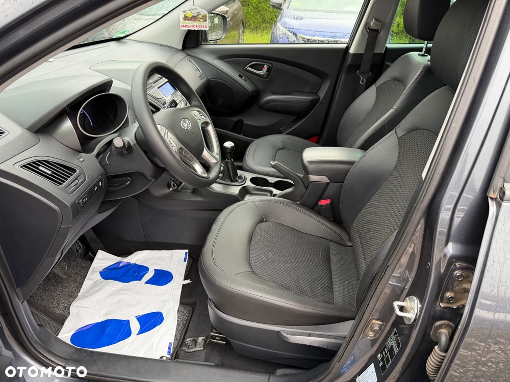 Hyundai ix35 2.0 2WD Style - 28