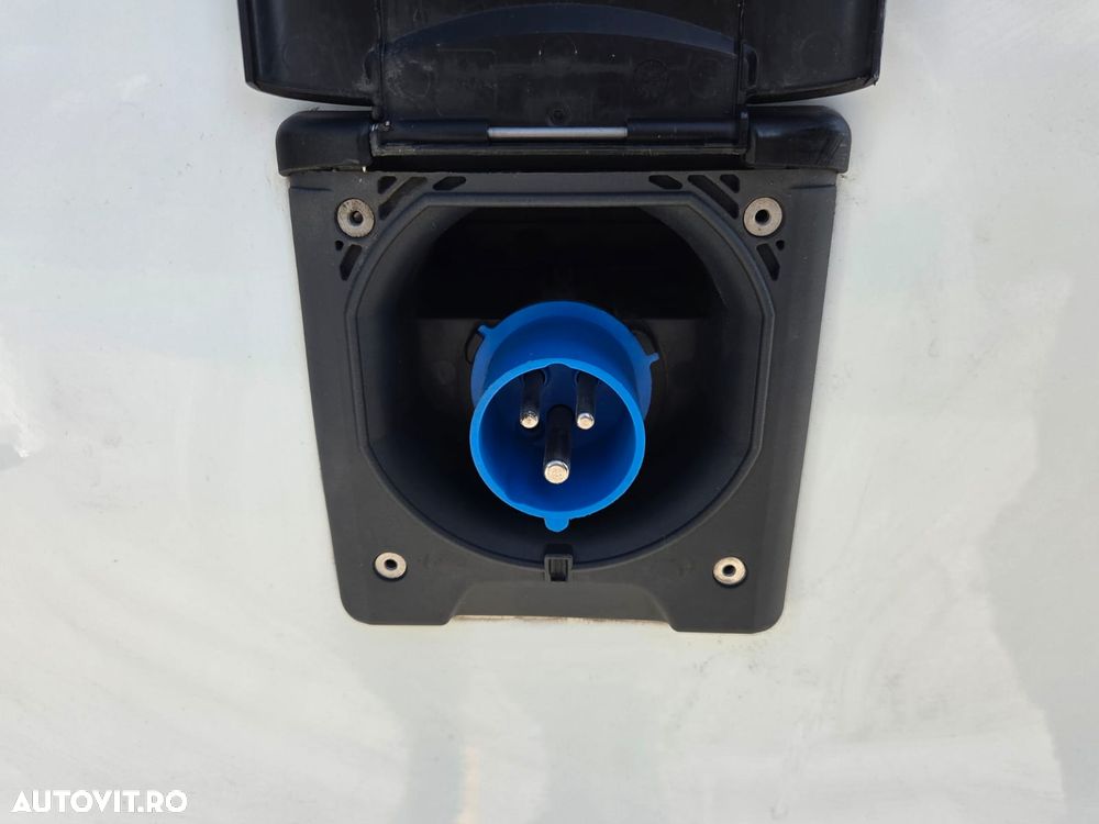 Fiat Doblo Frigorific Carrier Refrigerare 0" Congelare-29" - 11