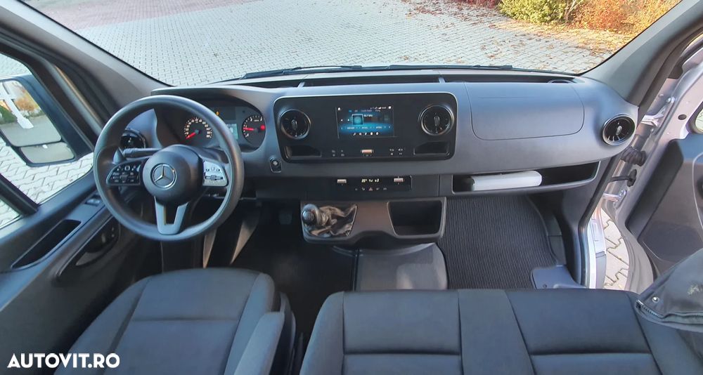 Mercedes-Benz Sprinter 316CDI Clima Tempomat Cârlig 3,5t - 5