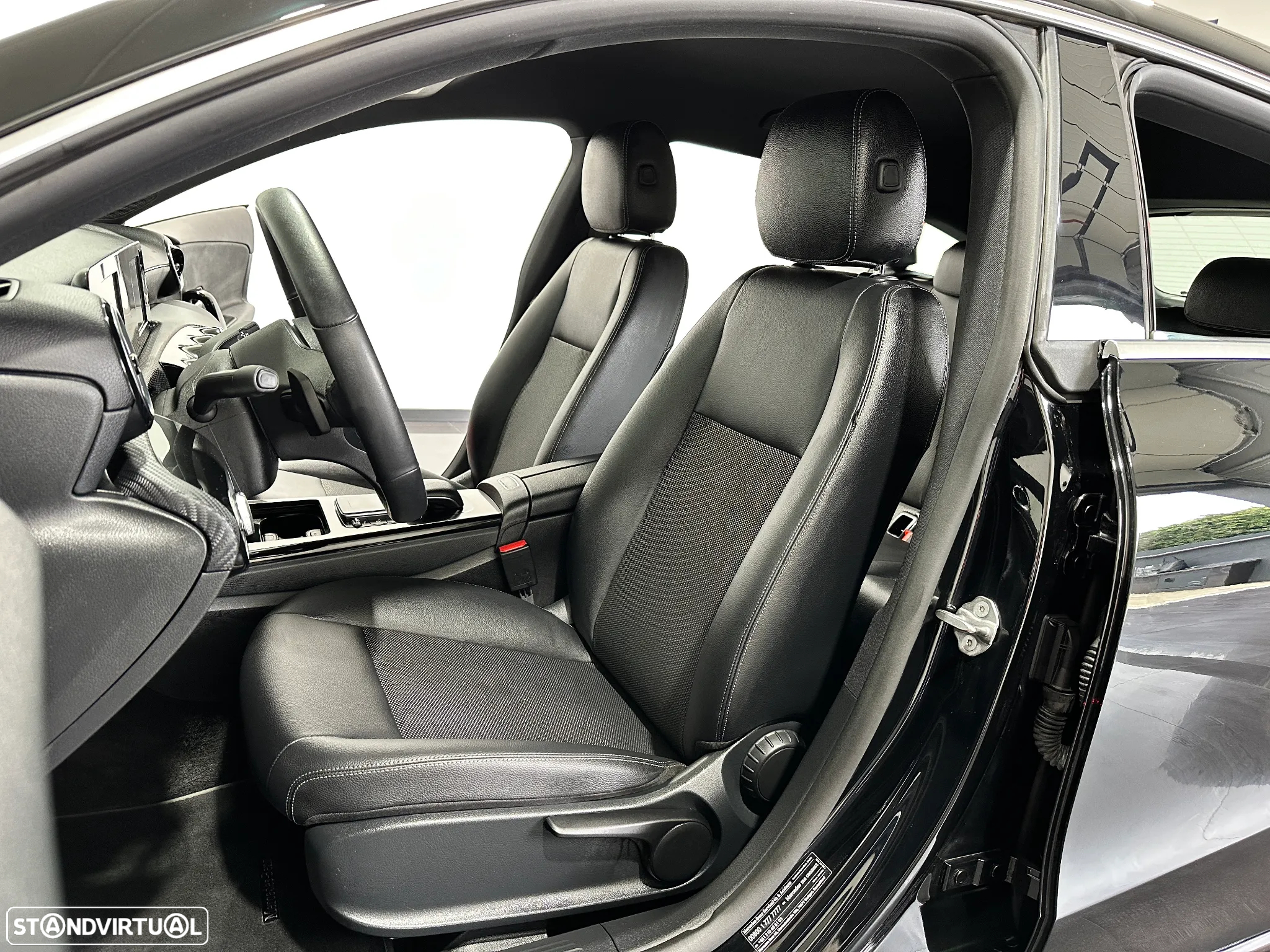 Mercedes-Benz CLA 180 d Shooting Brake Progressive Aut. - 6