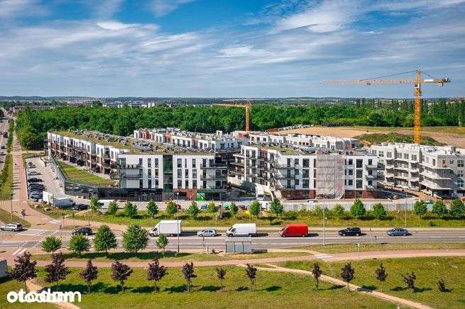 Pruszcz Park E - A.20 2-pok. 40,10 m2 - 2 balkony - gotowe!