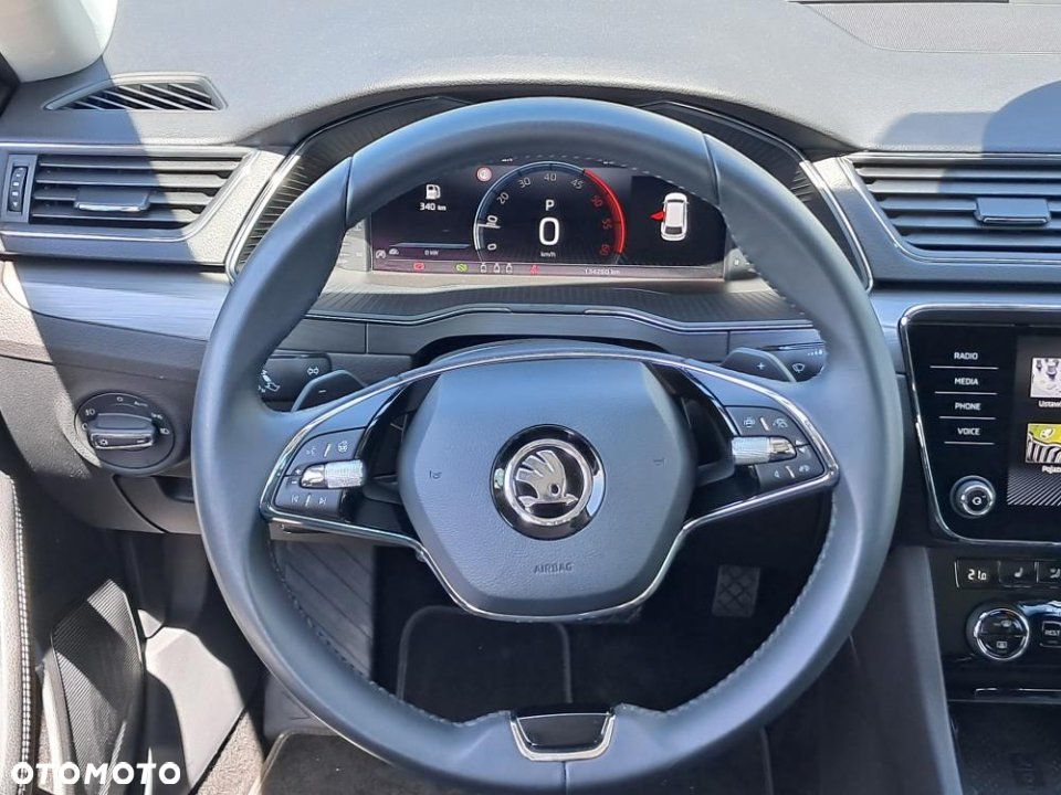 Skoda Superb - 22