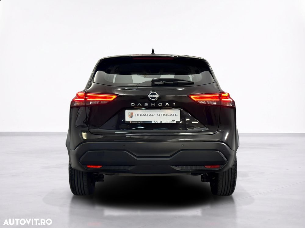 Nissan Qashqai - 5