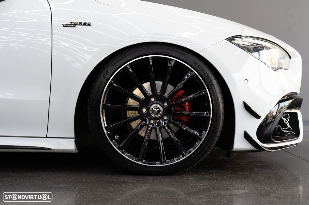 Mercedes-Benz CLA 180 d 7G-DCT AMG Line - 12