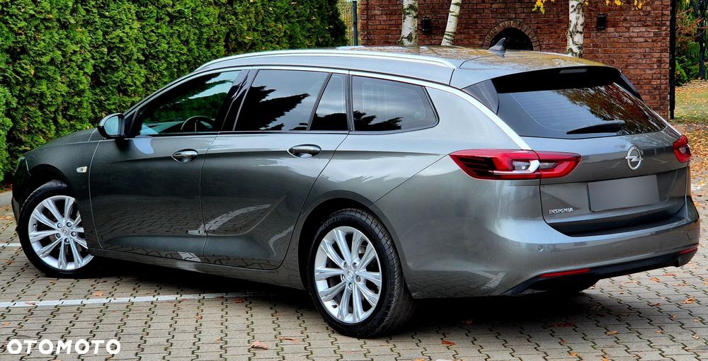 Opel Insignia 2.0 CDTI Exclusive S&S - 16
