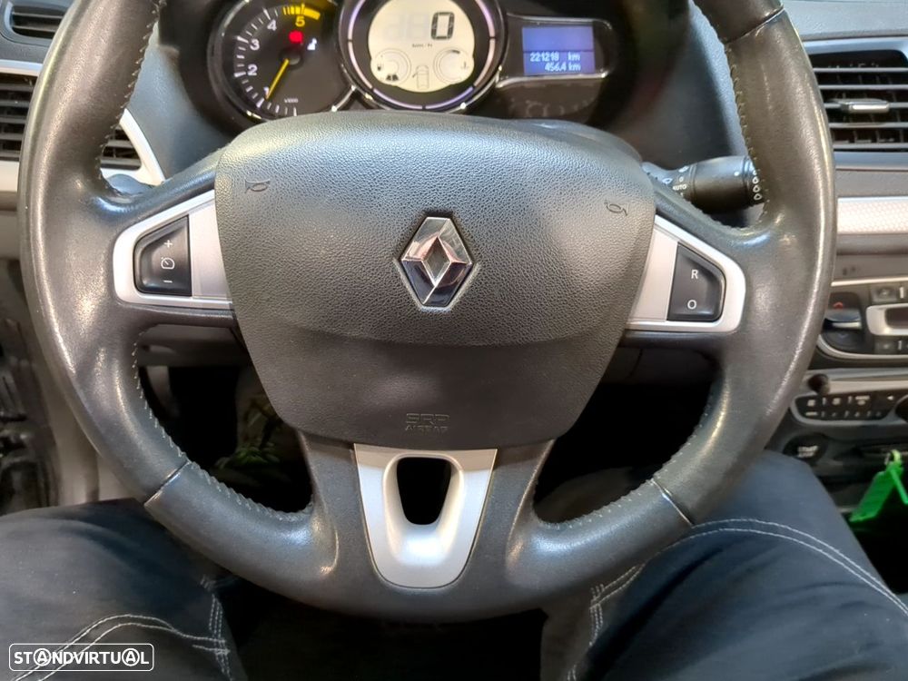 Renault Mégane Cabrio - 14