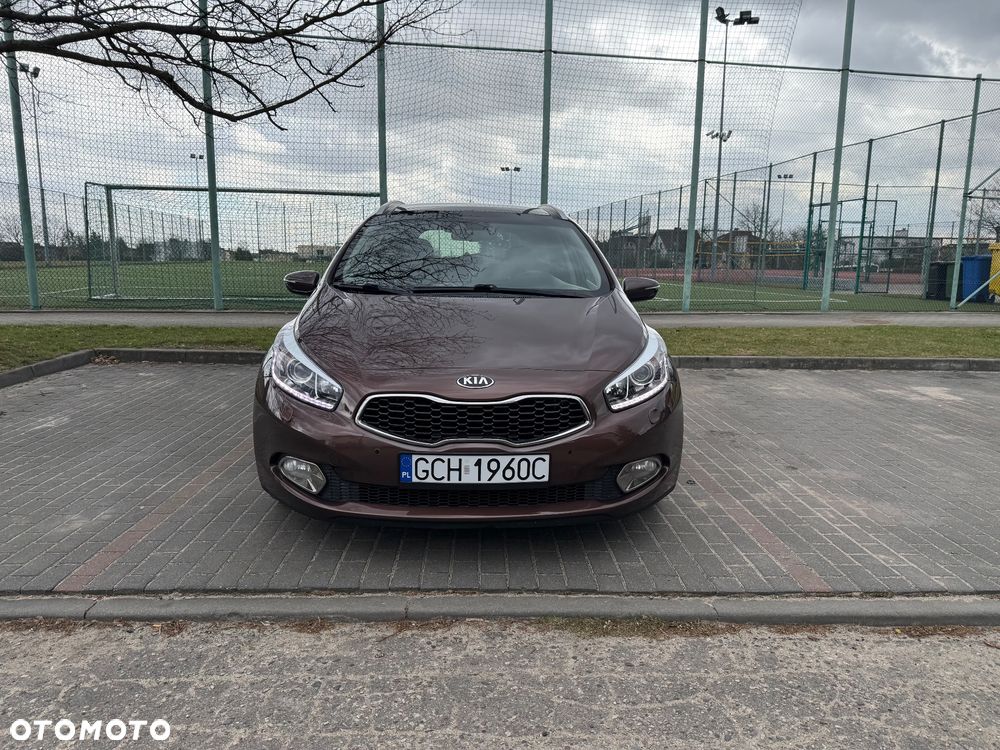 Kia Ceed 1.6 GDI Business Line - 2