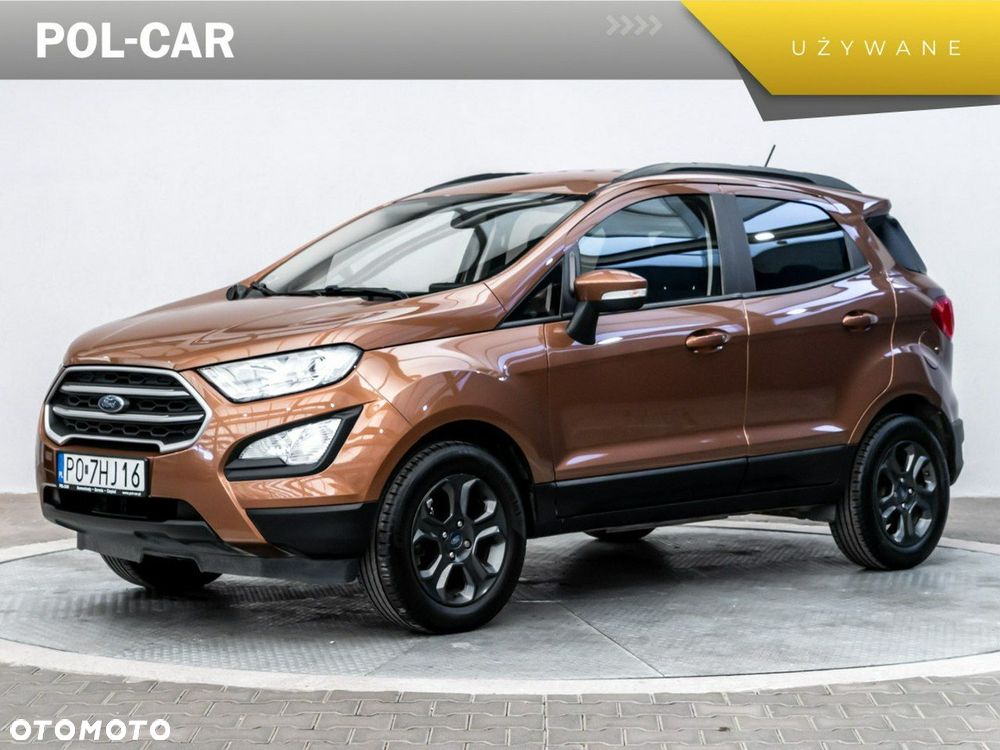 Ford EcoSport 1.0 EcoBoost GPF Trend ASS