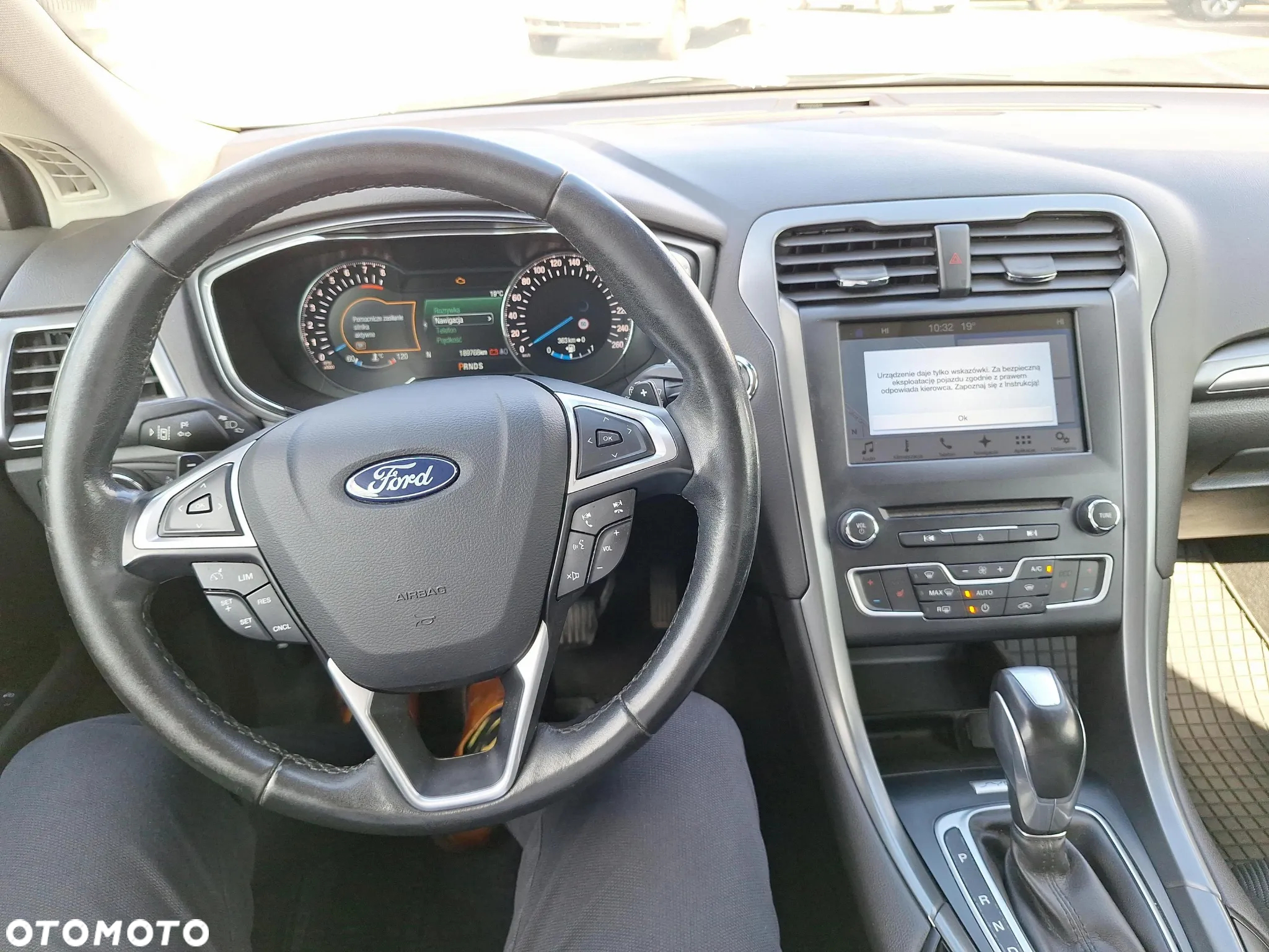 Ford Mondeo 1.5 EcoBoost Titanium - 13