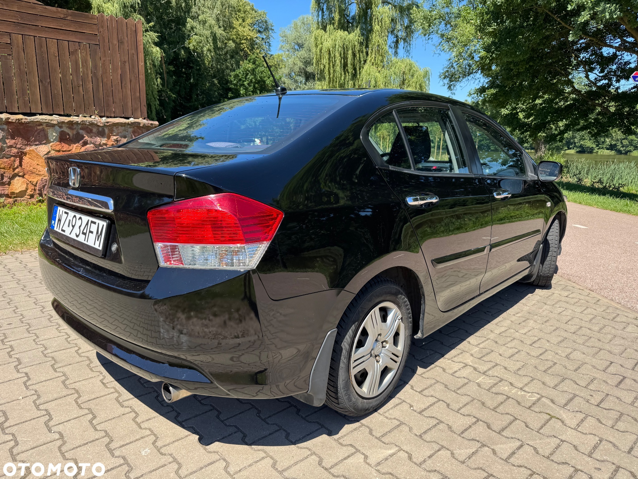 Honda City 1.4 Comfort - 7