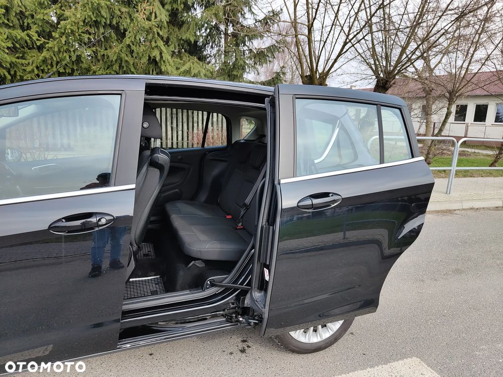 Ford B-MAX 1.0 EcoBoost Titanium X ASS EU6 - 18