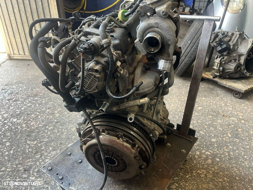 Motor Completo Mini Mini (R50, R53) - 6
