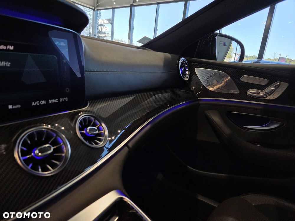 Mercedes-Benz AMG GT - 30