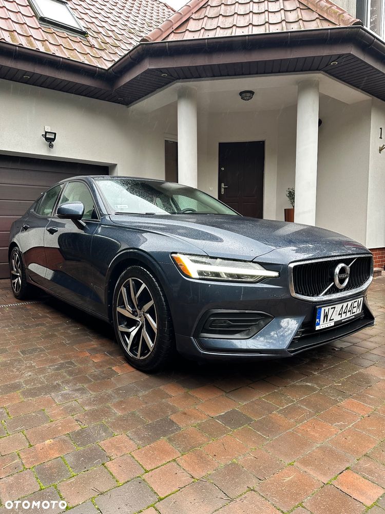 Volvo S60 T6 AWD Momentum Pro - 2