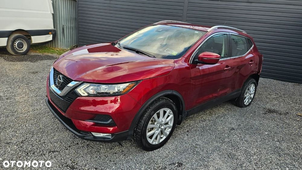 Nissan Rogue - 5