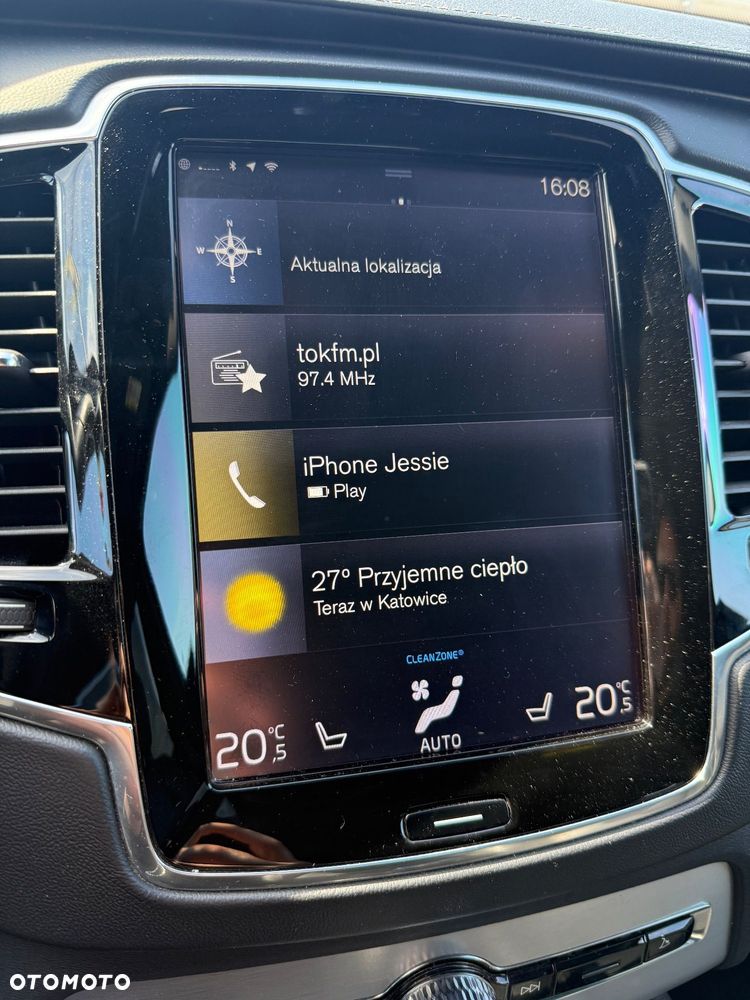 Volvo XC 90 D5 AWD Momentum - 17