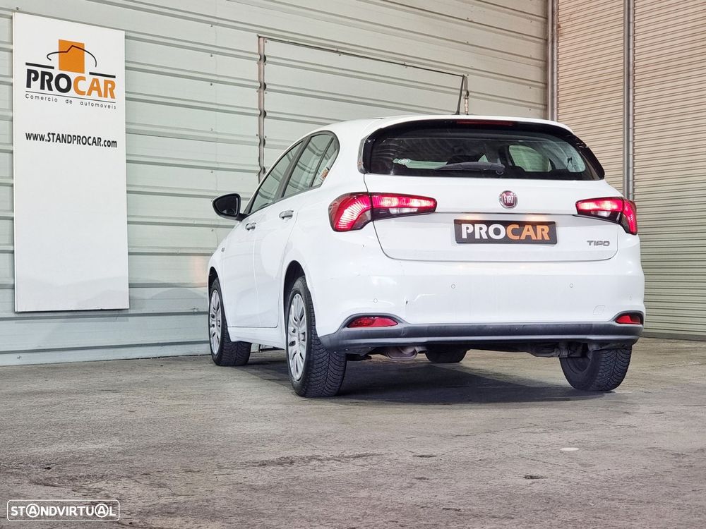 Fiat Tipo 1.3 M-Jet Easy - 26