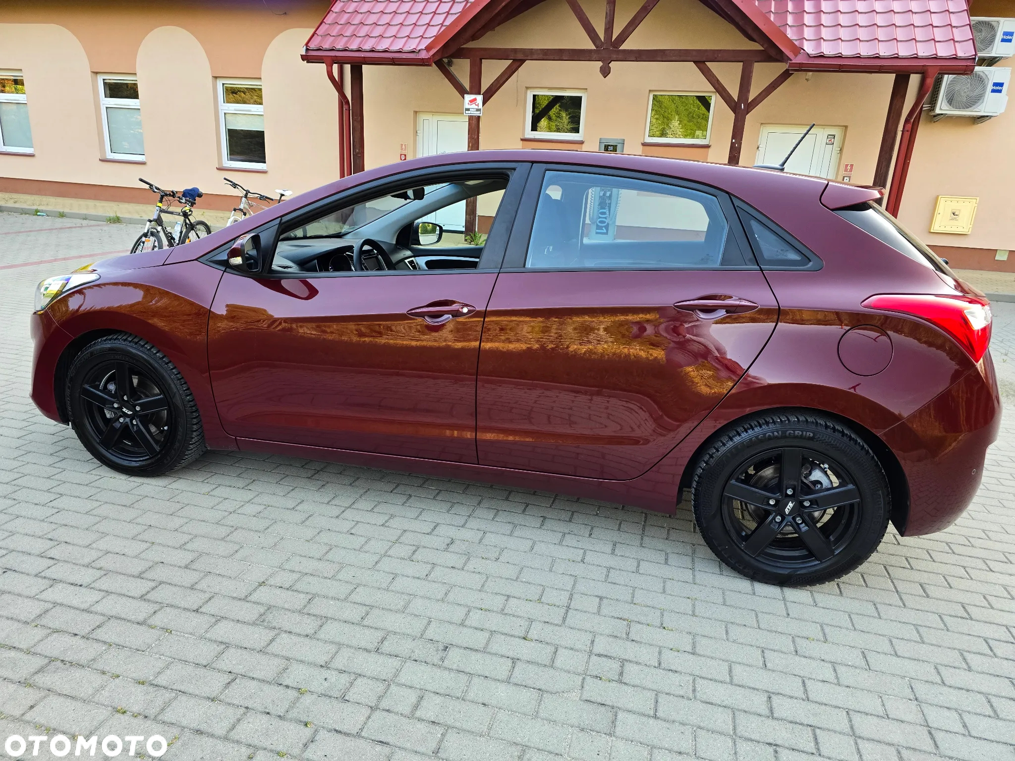 Hyundai i30 1.4 GO - 8