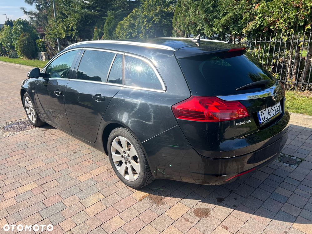 Opel Insignia 2.0 CDTI Cosmo - 2