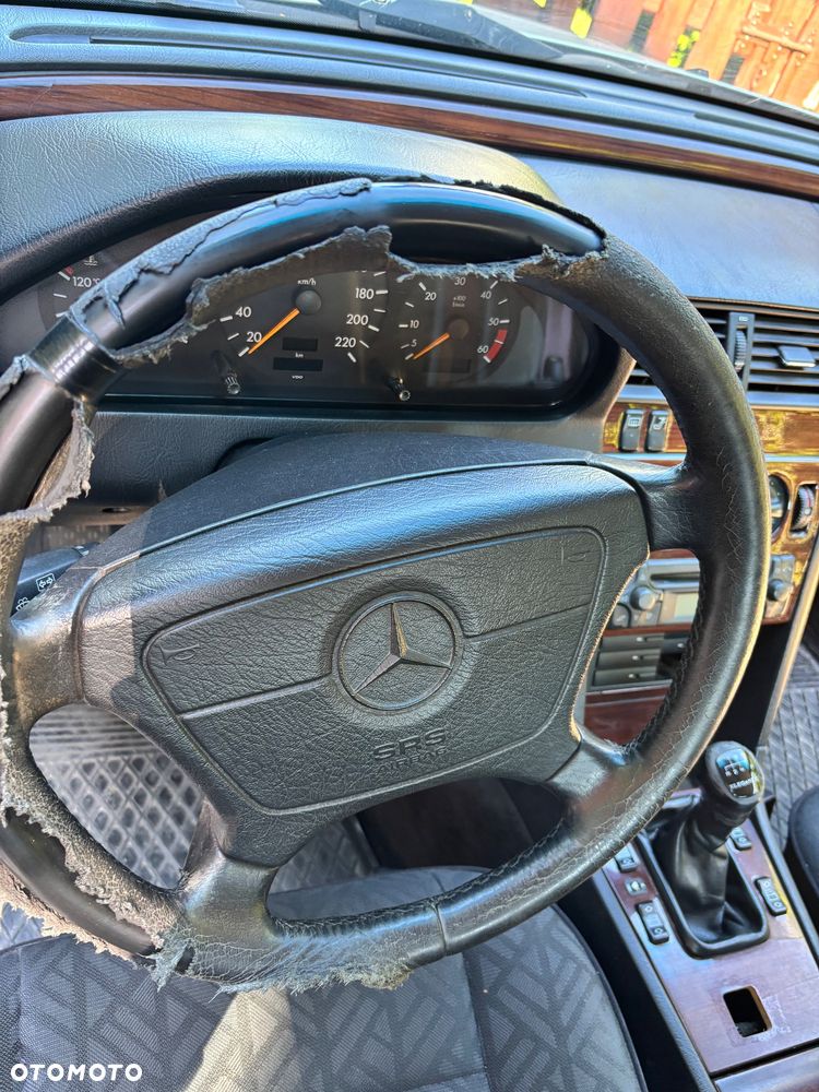 Mercedes-Benz Klasa C - 4