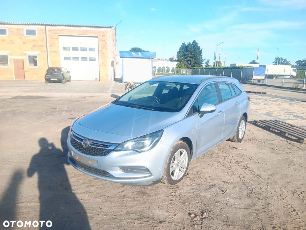 Opel Astra - 5