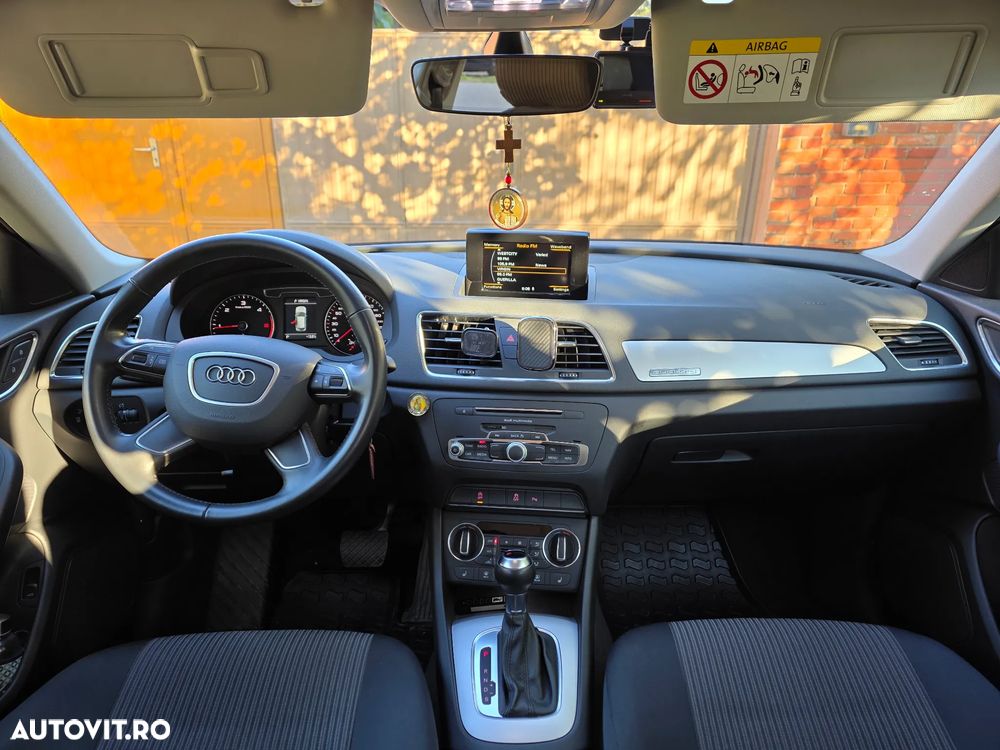 Audi Q3 2.0 TDI Quattro Stronic - 15