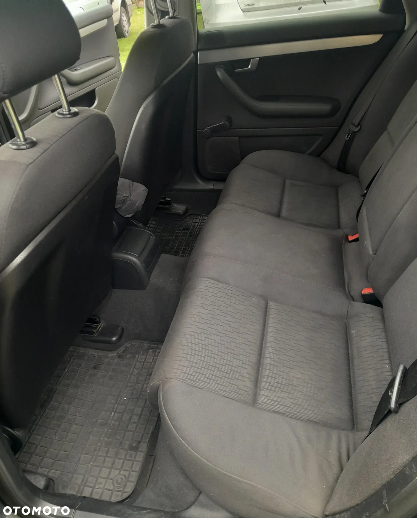 Audi A4 Avant 2.0 TDI - 8