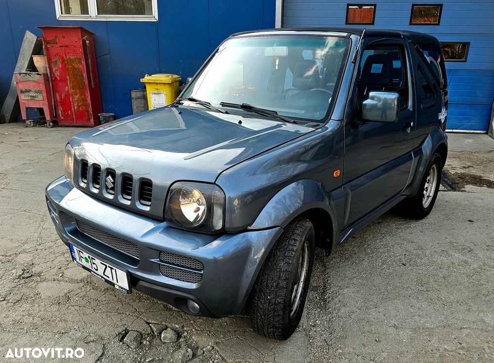 Suzuki Jimny 1.3 JLX - 2