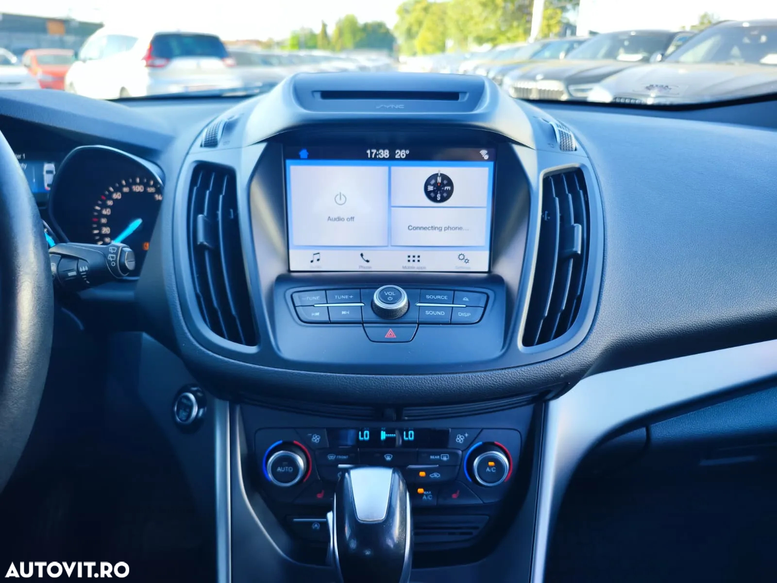 Ford Kuga 2.0 TDCi 4WD Powershift Trend - 22