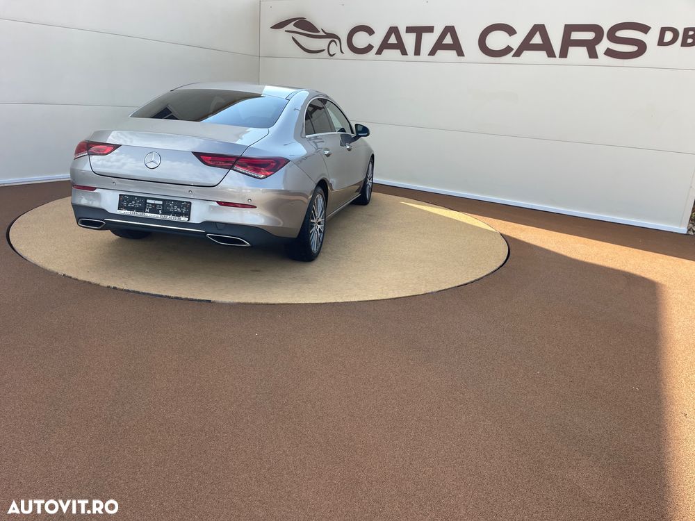Mercedes-Benz CLA 180 - 13