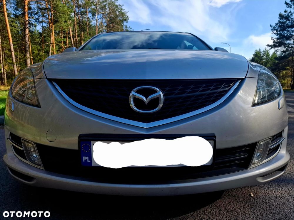 Mazda 6 2.0 Exclusive - 24