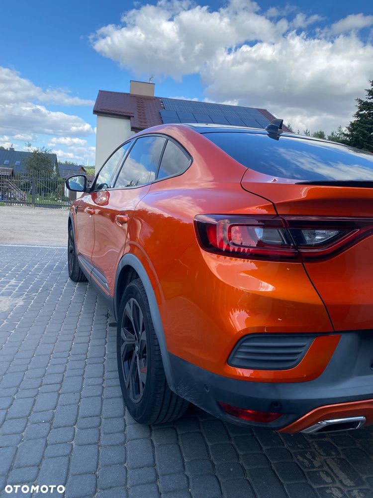 Renault Arkana 1.3 TCe mHEV R.S Line EDC - 13