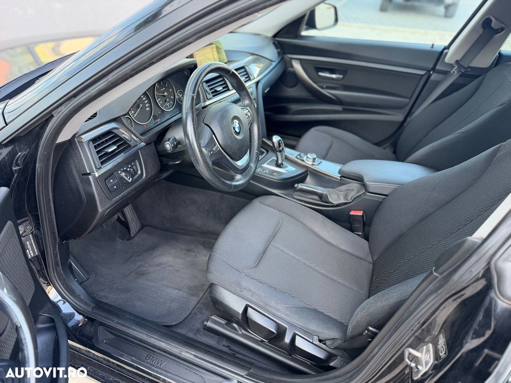 BMW Seria 3 318d Aut. Modern Line - 19