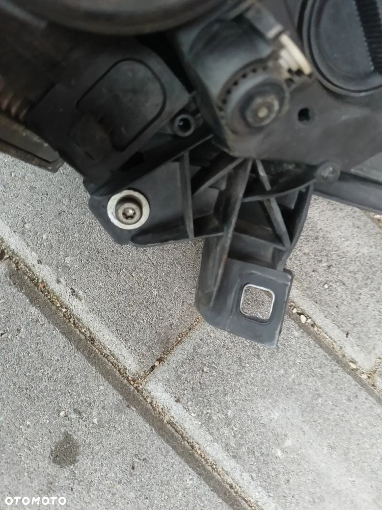 Fiat Bravo II 2 Croma Lampa Przód Przednie Komplet Europa Prawa Xenon - 9