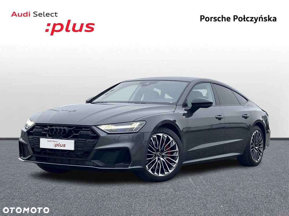 Audi A7 Sportback - 1
