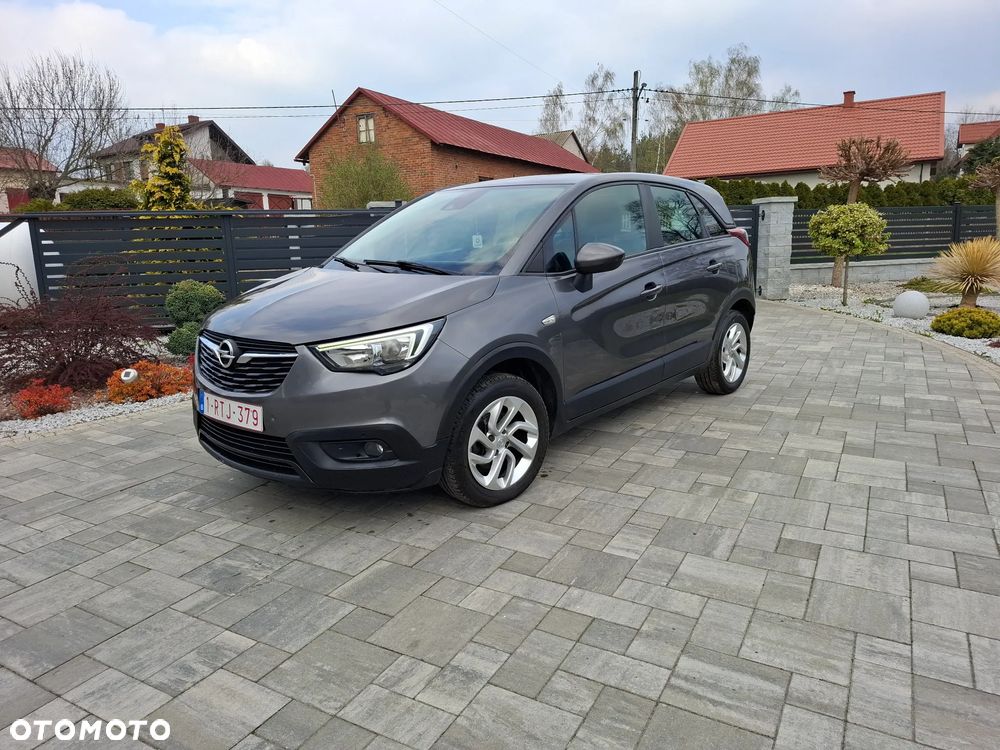 Opel Crossland X 1.2 Start/Stop Innovation - 4