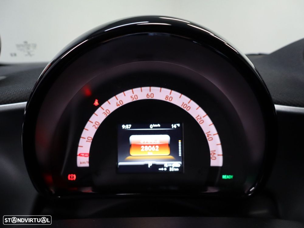 Smart ForTwo Coupé Passion - 8