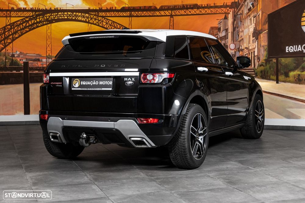 Land Rover Range Rover Evoque 2.2 eD4 Dynamic - 5
