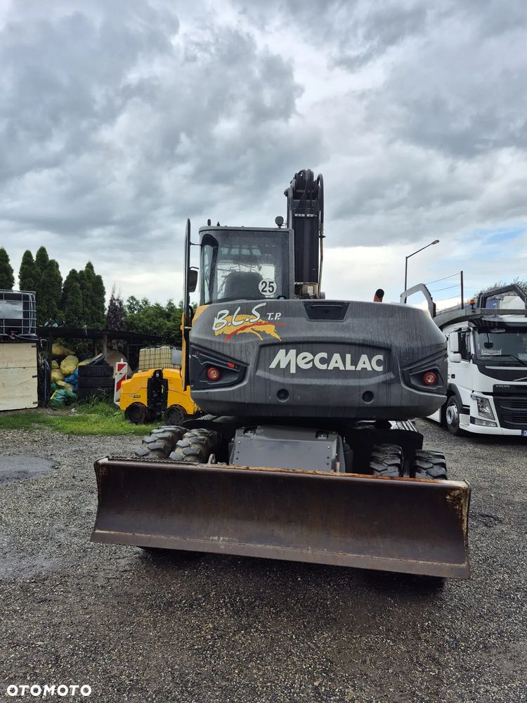 Mecalac 15MWR - 8