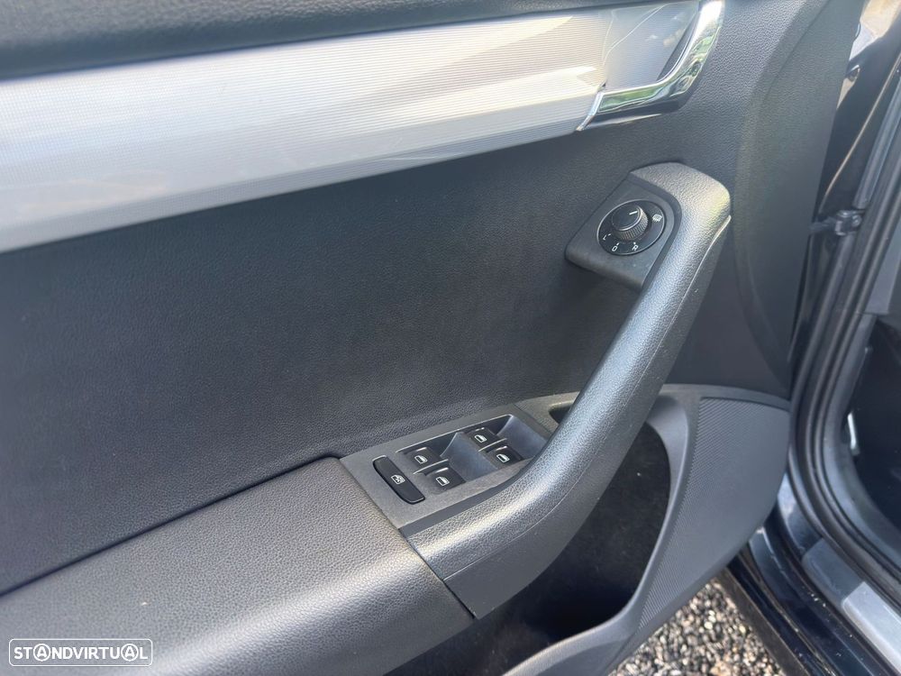 Skoda Octavia Break 1.6 TDi Greenline - 26