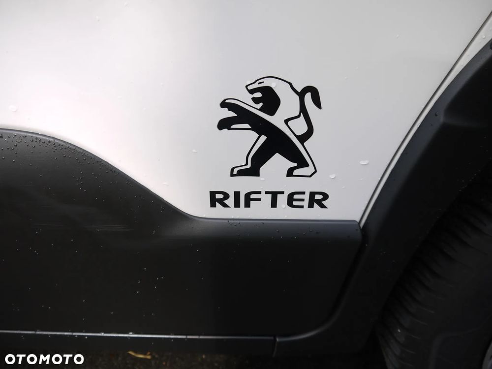 Peugeot Rifter 1.5 BlueHDI Allure S&S - 11