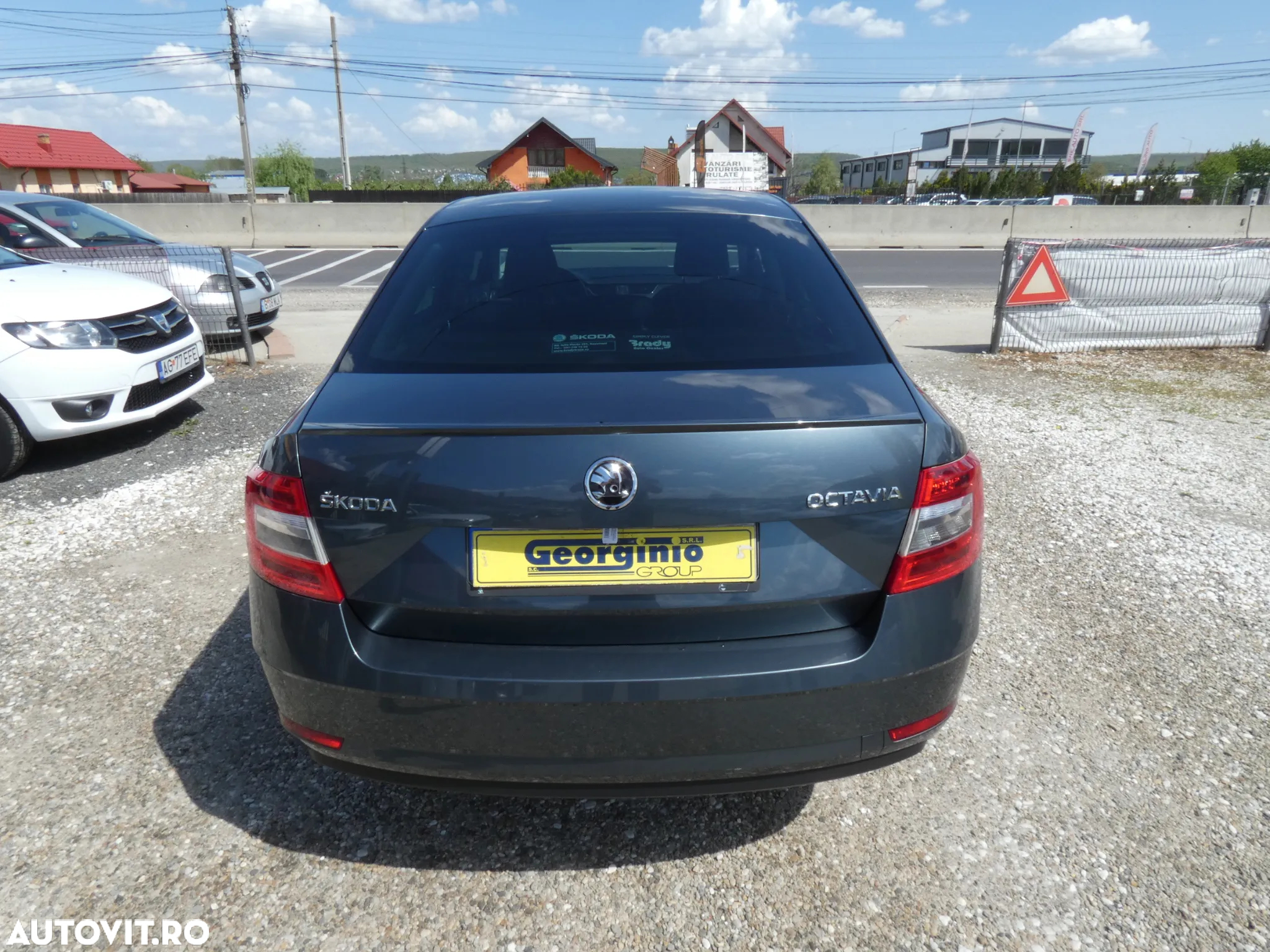 Skoda Octavia 1.5 TSI Style - 6