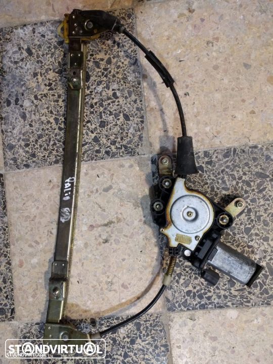elevador vidro elétrico frente direito Fiat palio - 1