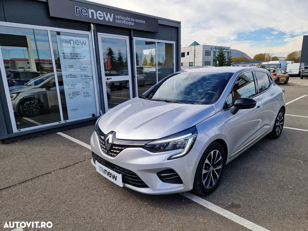 Renault Clio V E-Tech full hybrid 145 Techno - 1